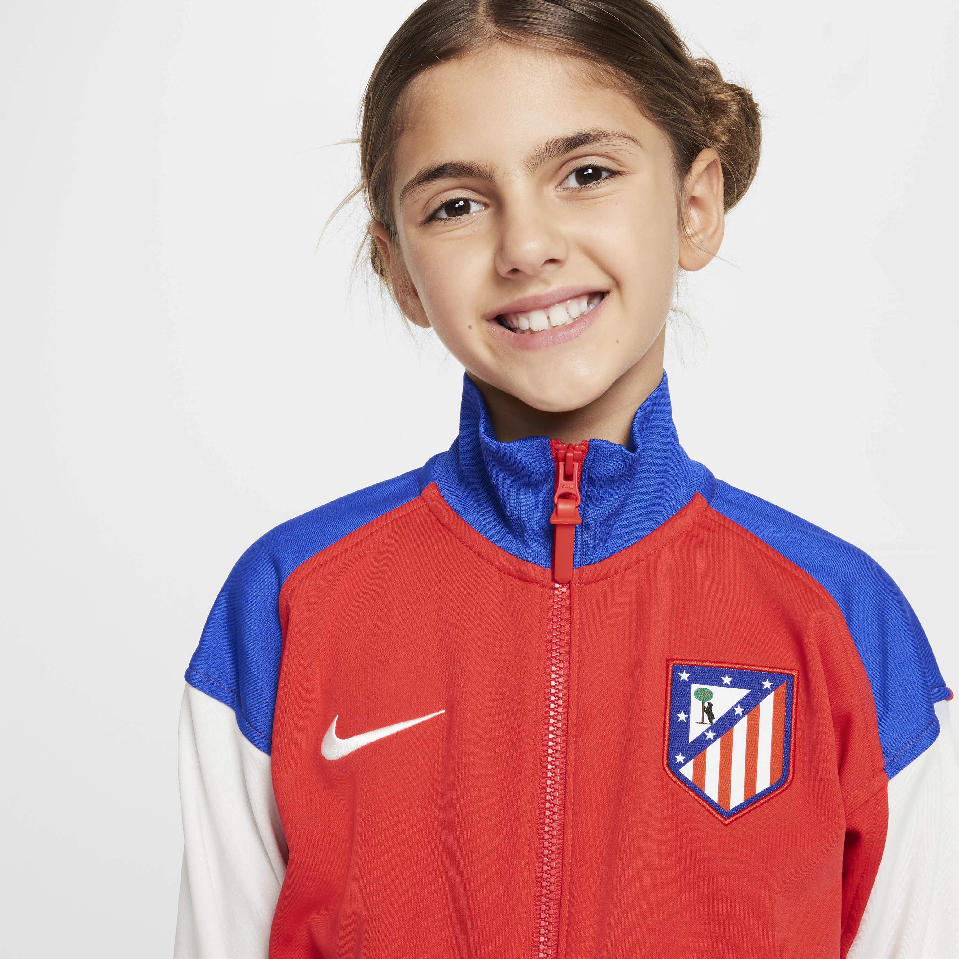 Nike Atlético Madrid Academy Pro Older Kids' Nike Dri-FIT